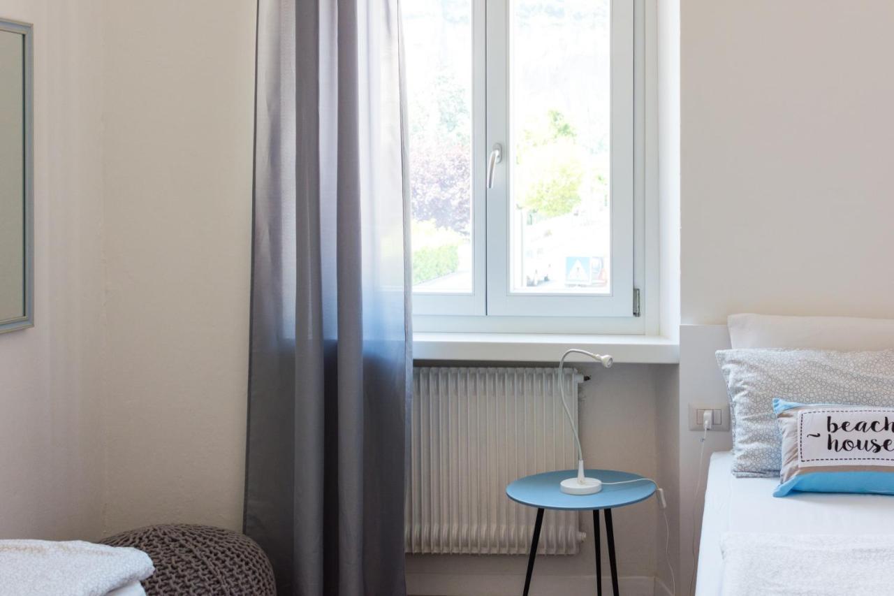 Nirvana Apartments Torbole Sul Garda Exteriör bild