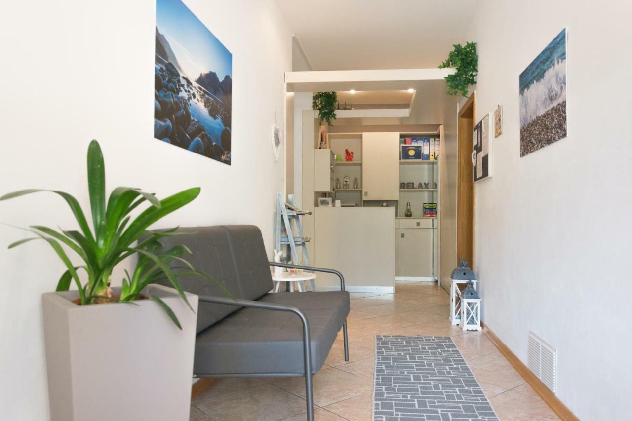 Nirvana Apartments Torbole Sul Garda Exteriör bild